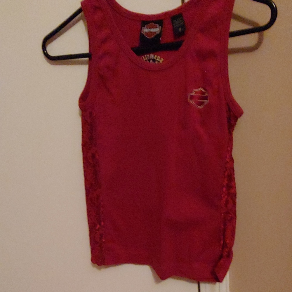 Harley Davidson Size S